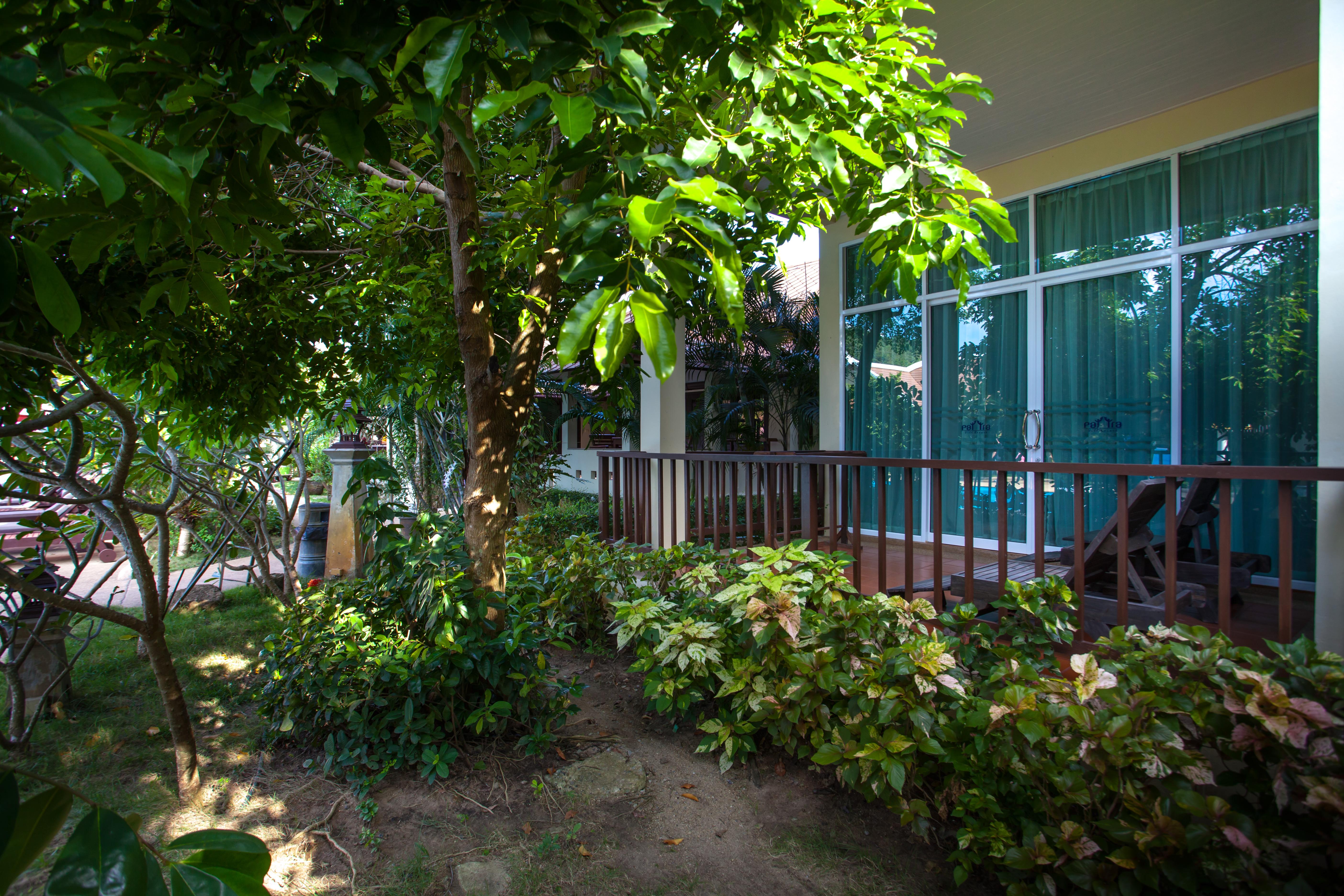 Pattra Vill Resort Lamai Beach  Exterior photo