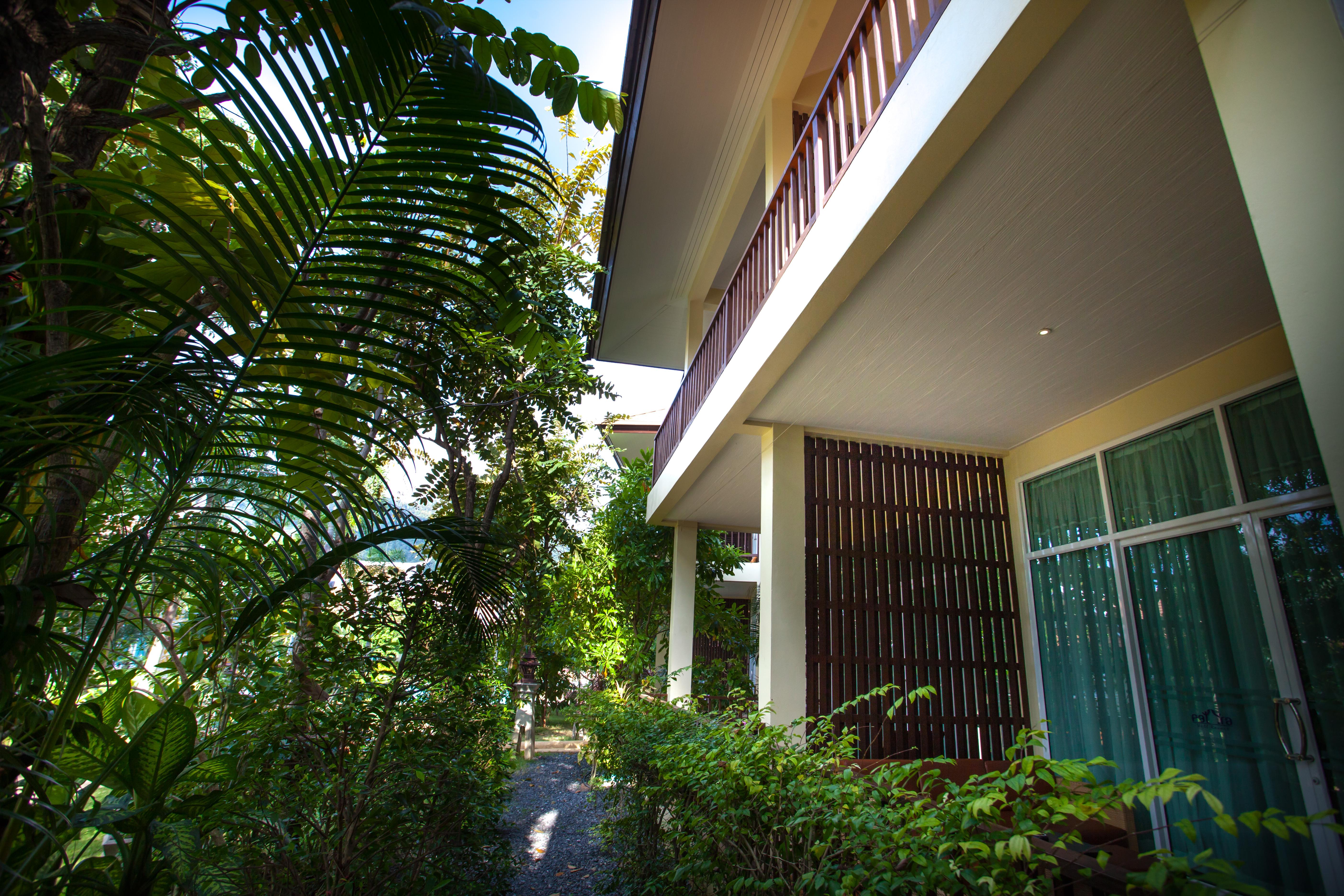 Pattra Vill Resort Lamai Beach  Exterior photo