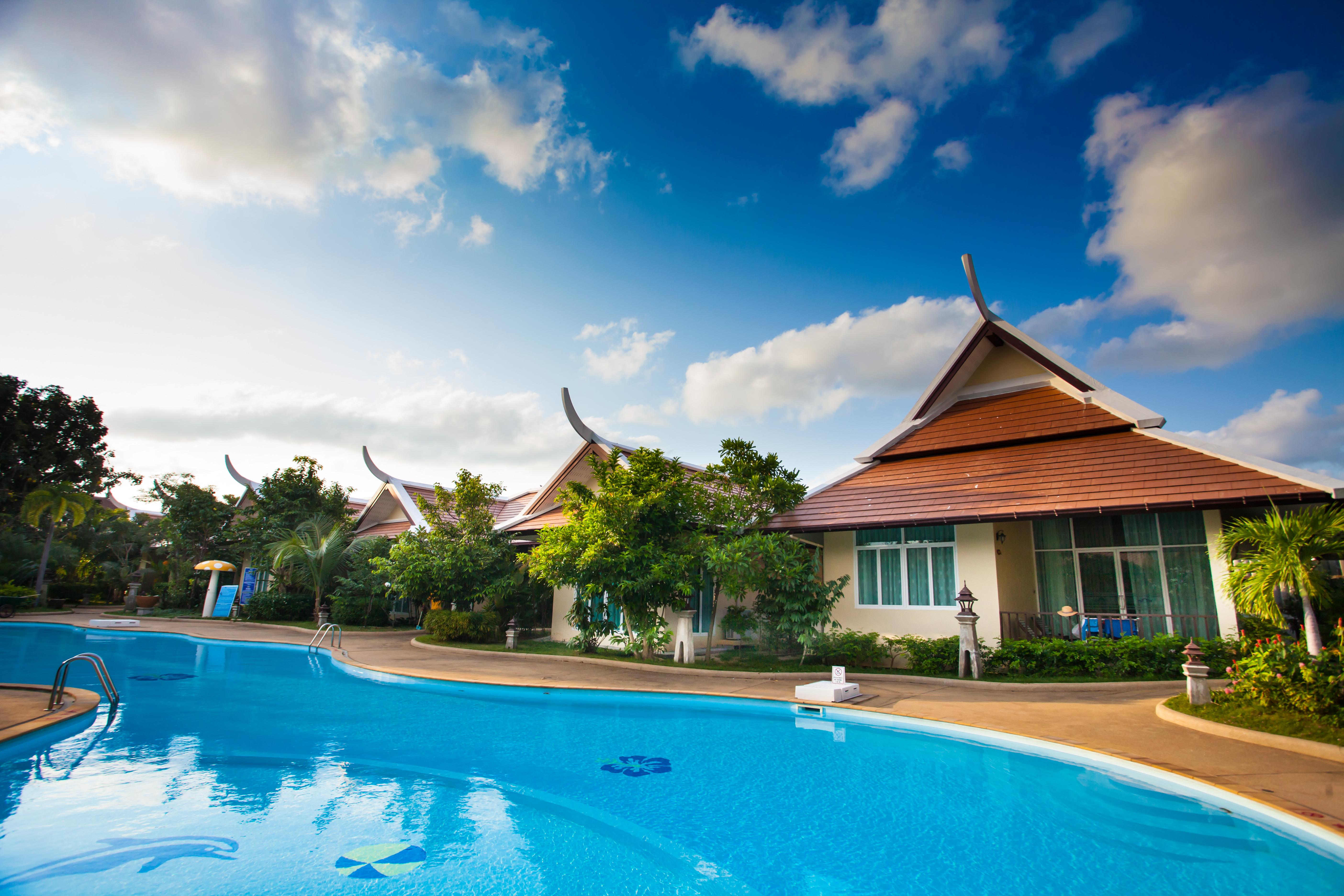 Pattra Vill Resort Lamai Beach  Exterior photo