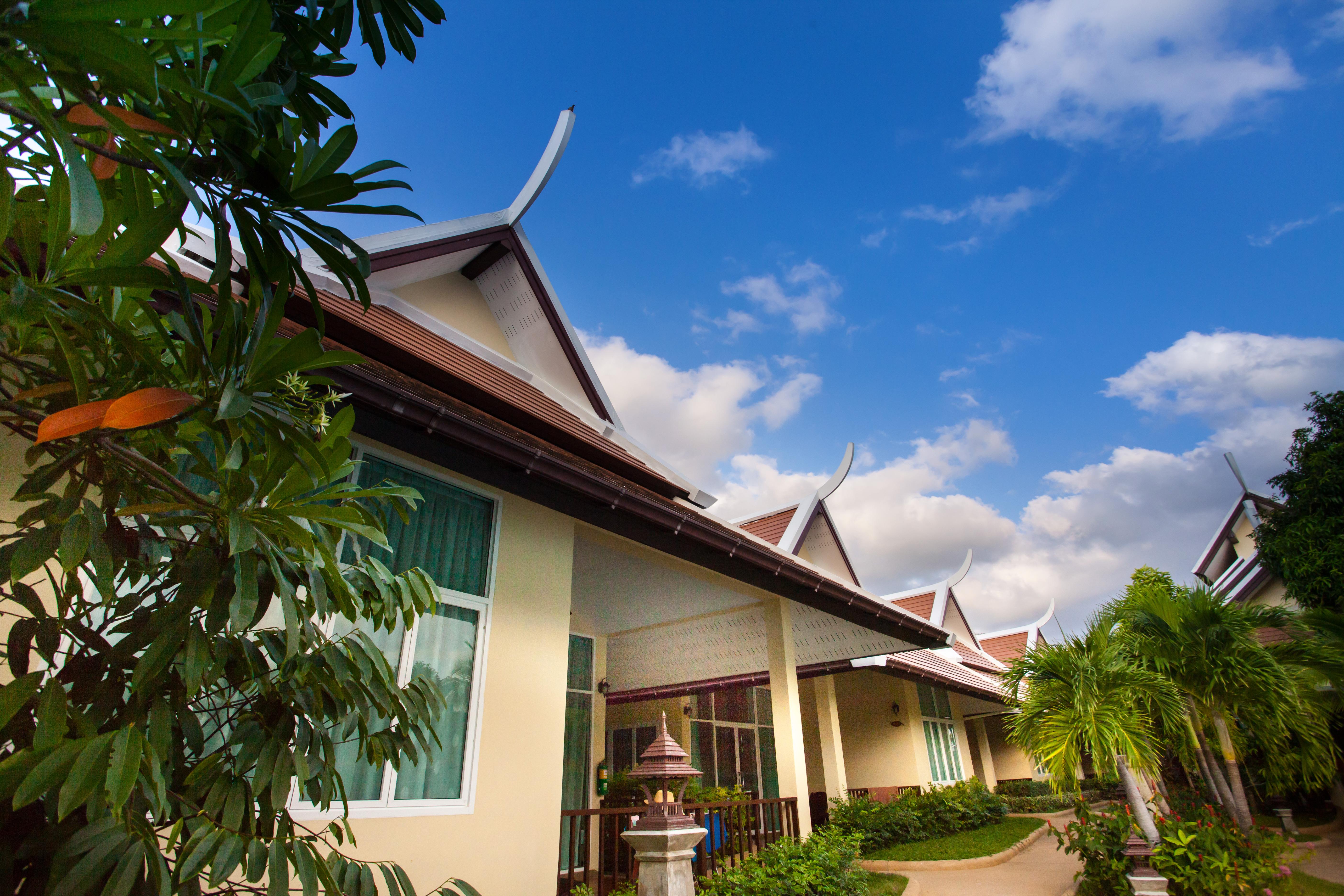 Pattra Vill Resort Lamai Beach  Exterior photo