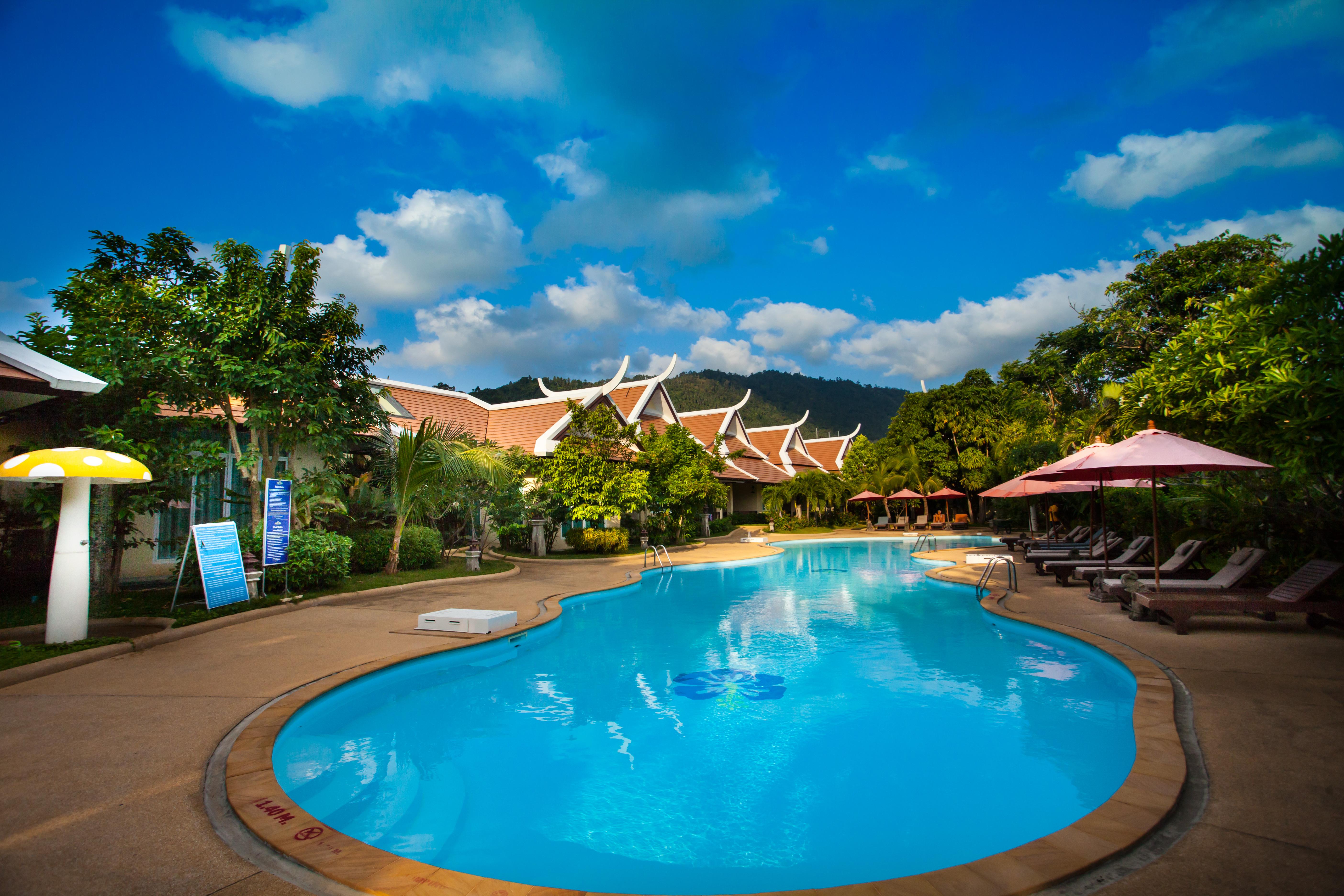 Pattra Vill Resort Lamai Beach  Exterior photo