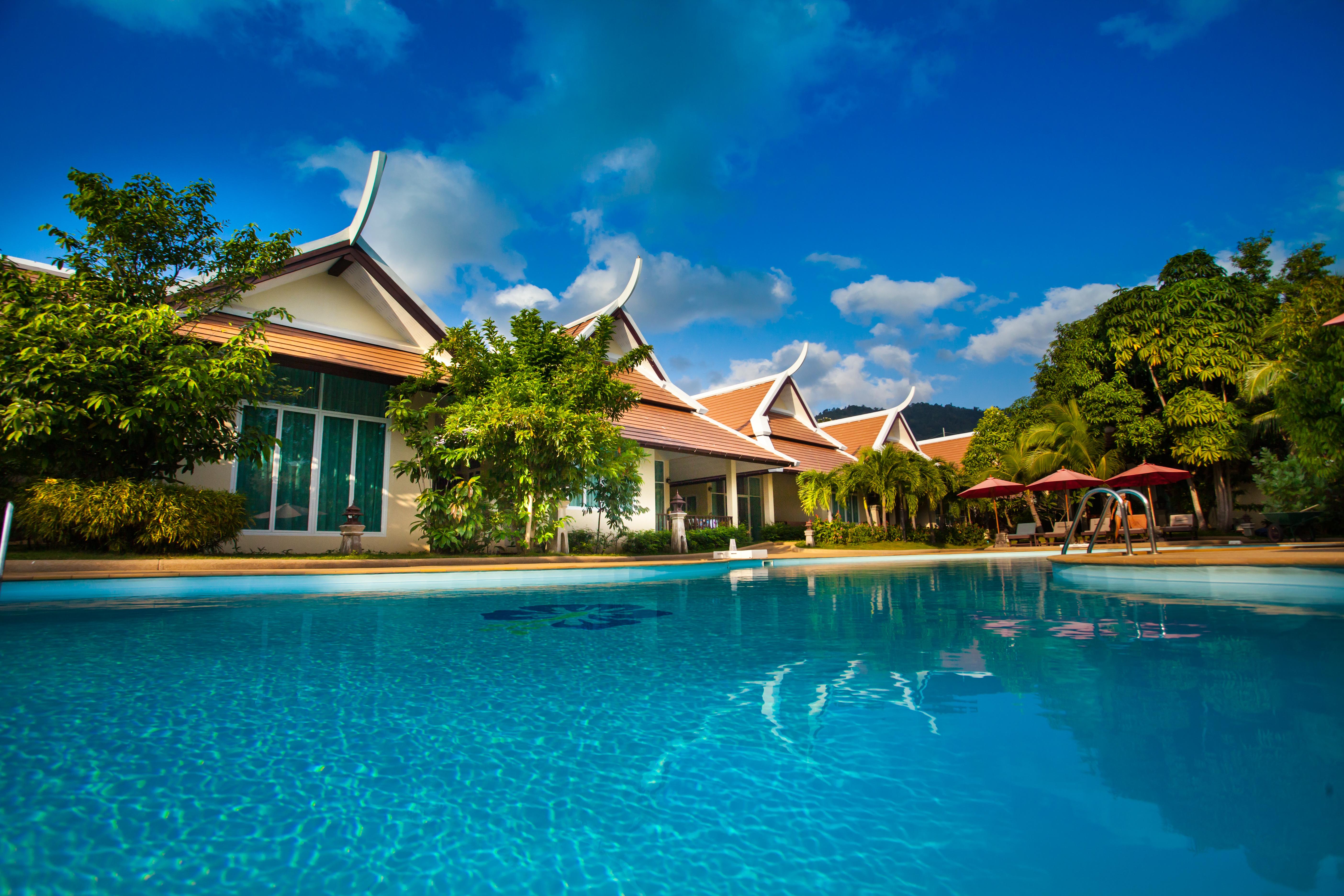 Pattra Vill Resort Lamai Beach  Exterior photo