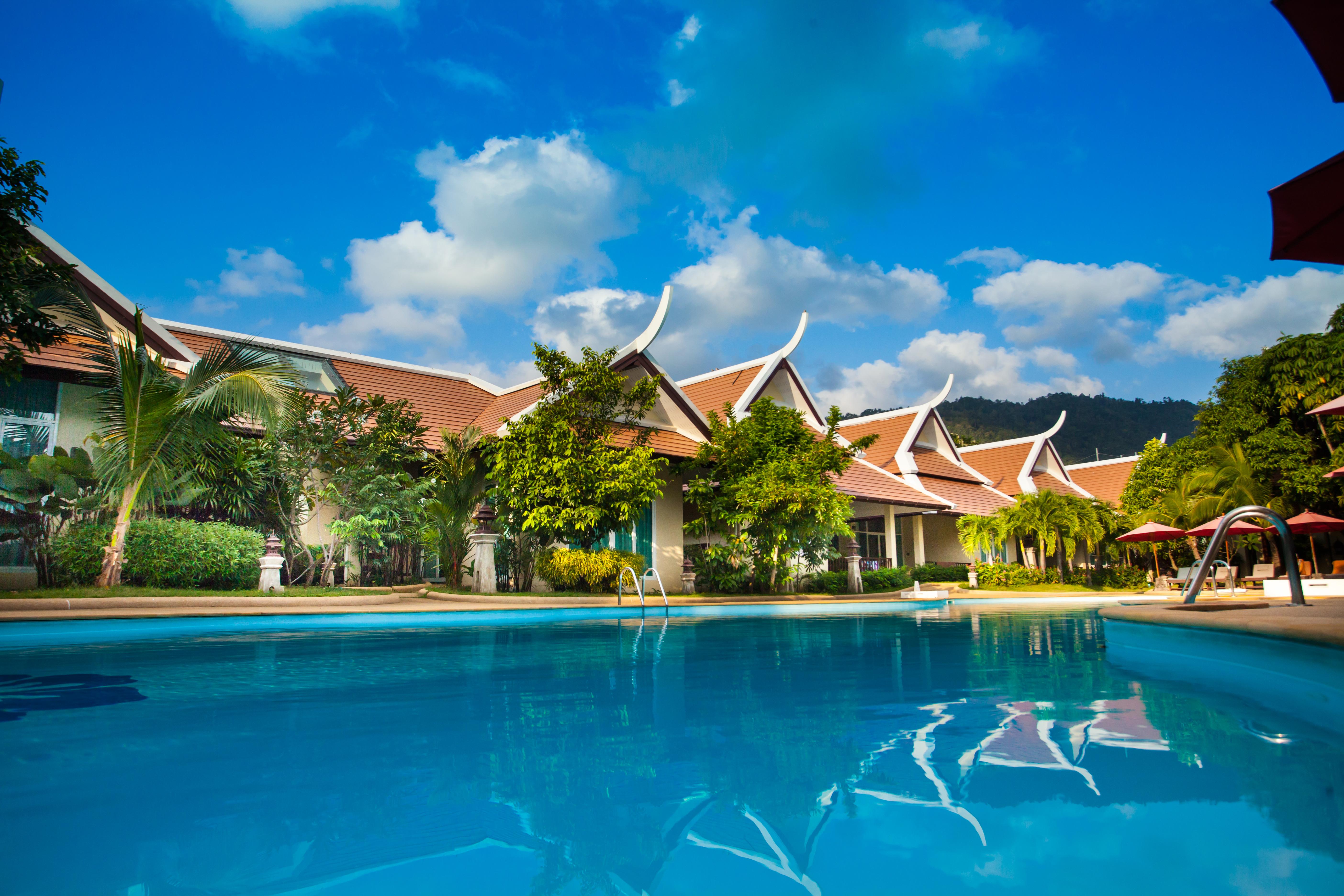 Pattra Vill Resort Lamai Beach  Exterior photo