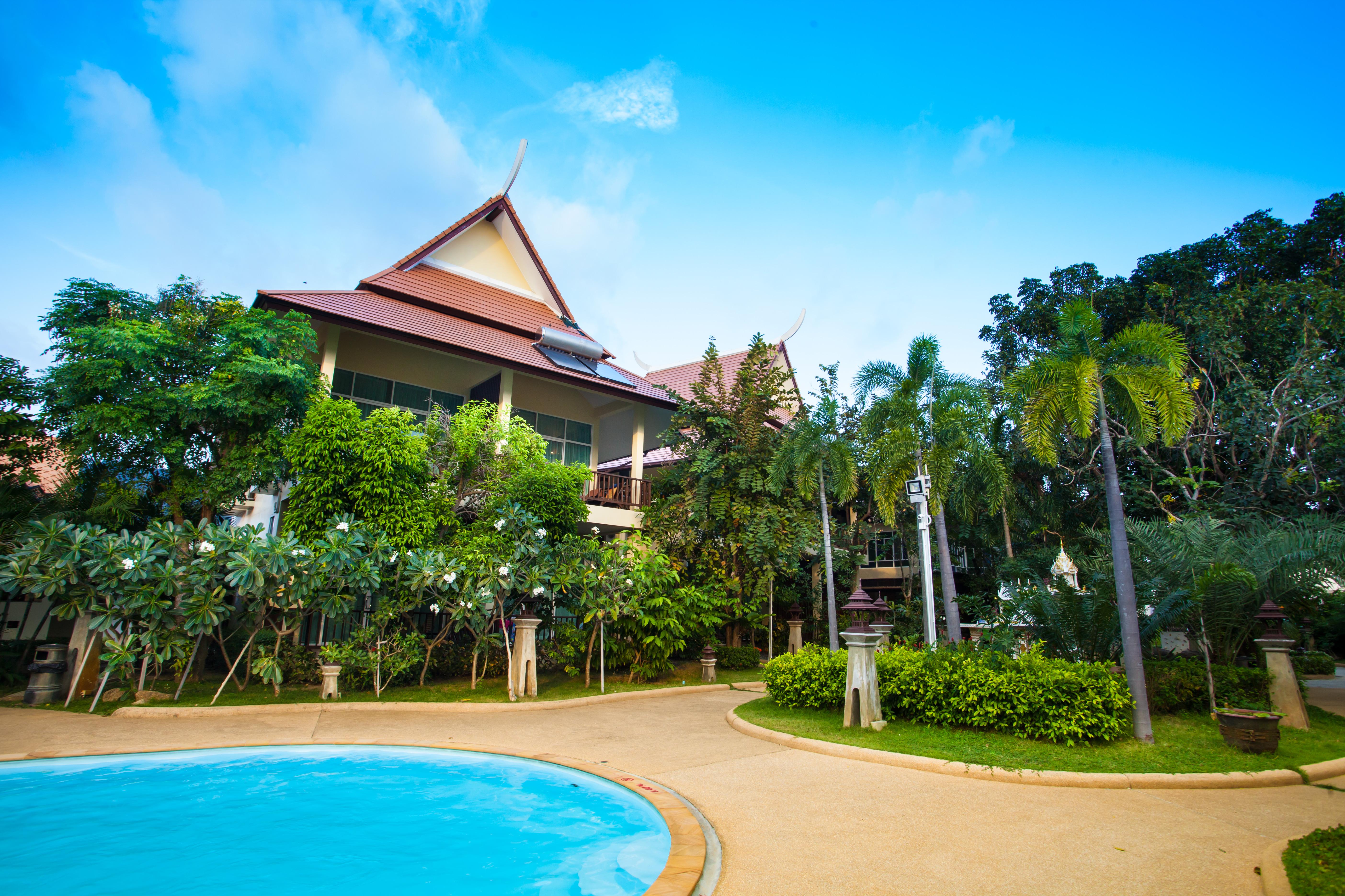 Pattra Vill Resort Lamai Beach  Exterior photo