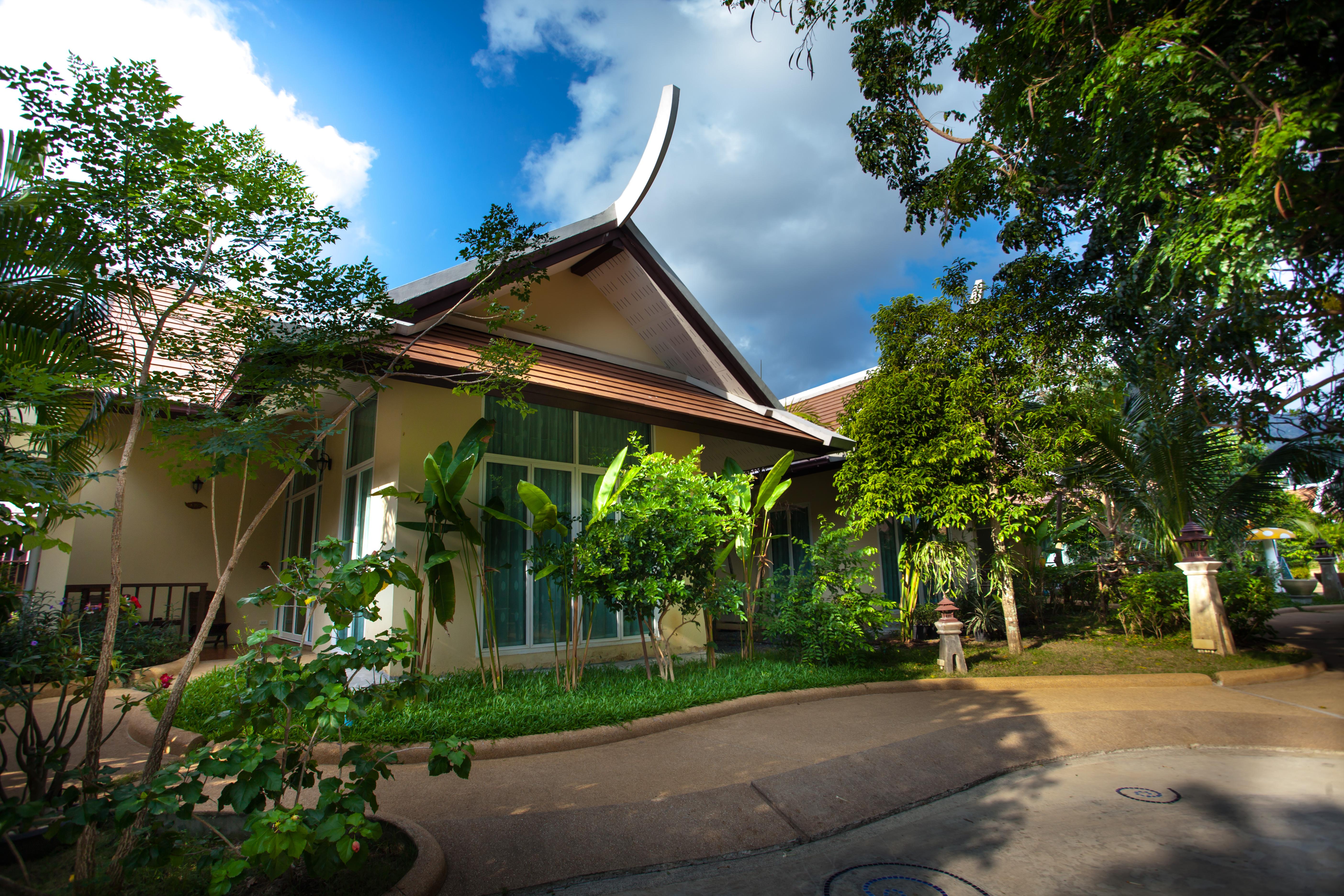 Pattra Vill Resort Lamai Beach  Exterior photo