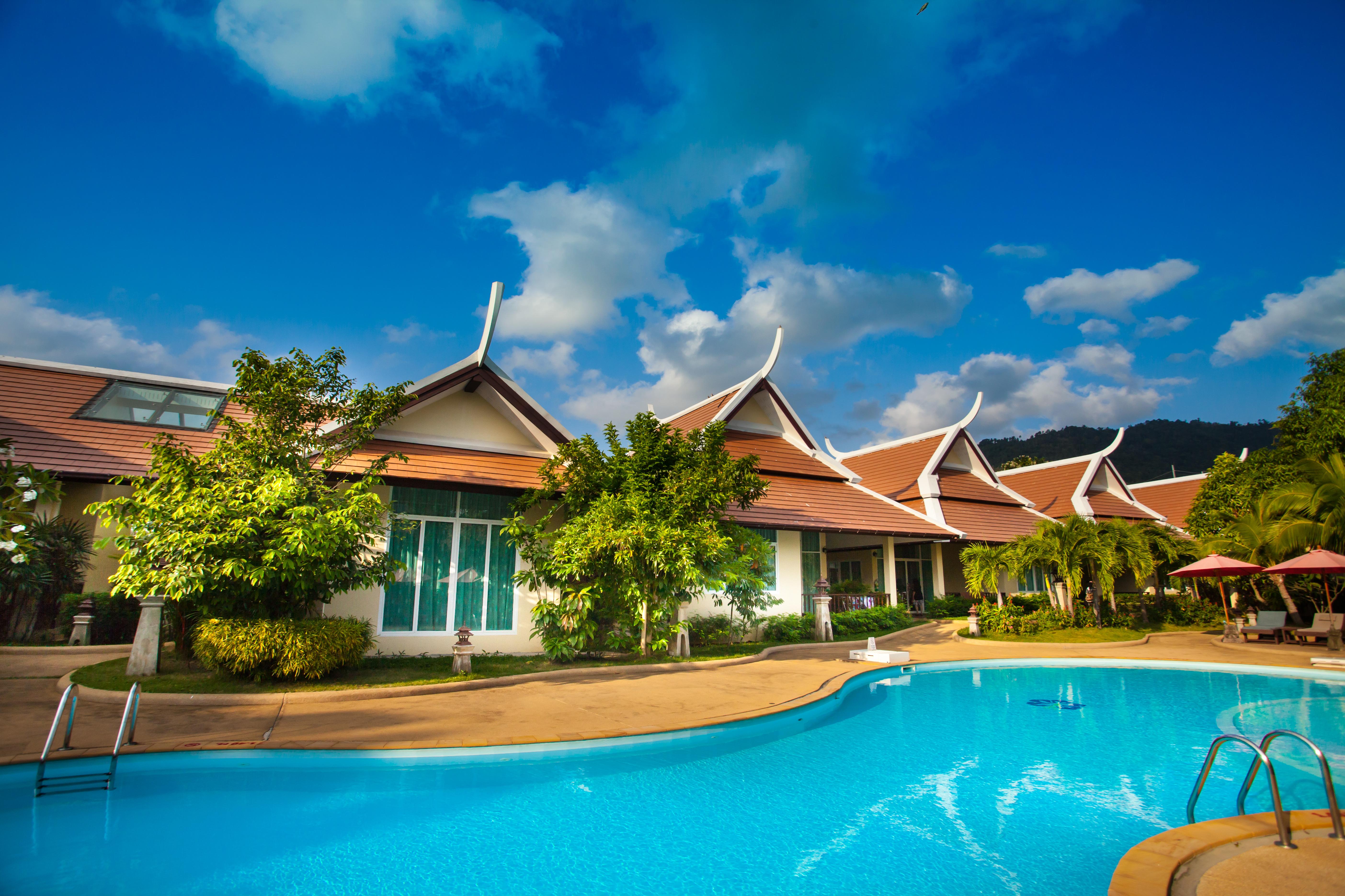 Pattra Vill Resort Lamai Beach  Exterior photo