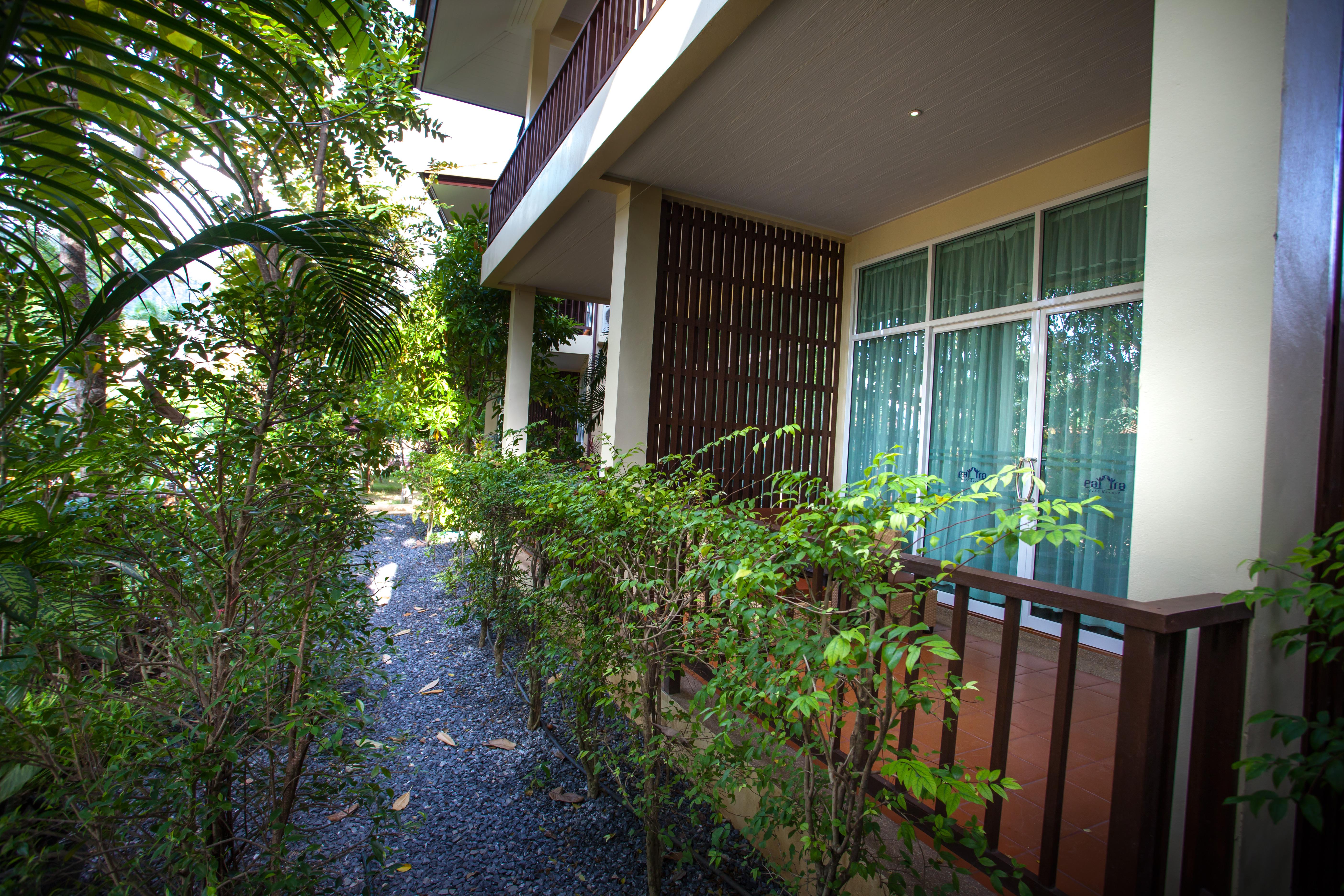 Pattra Vill Resort Lamai Beach  Exterior photo