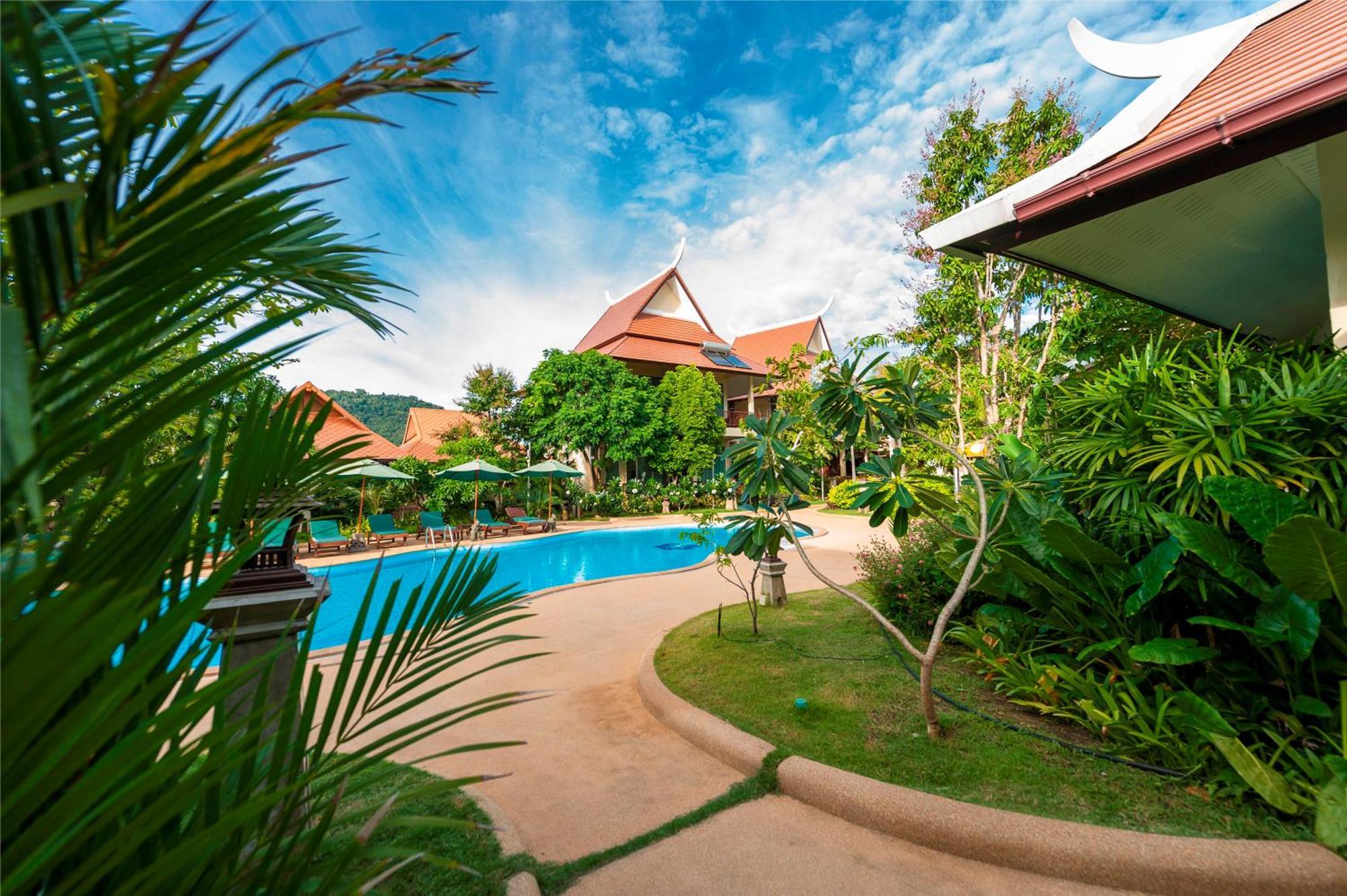 Pattra Vill Resort Lamai Beach  Exterior photo